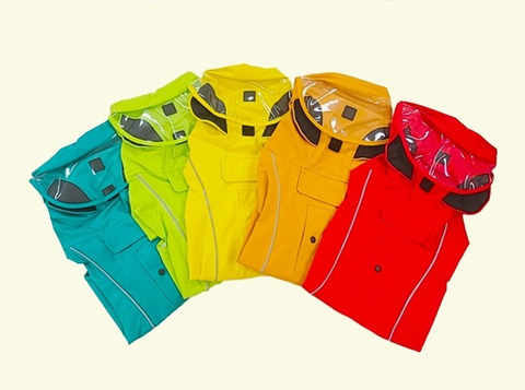 Rain Coat