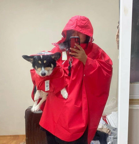 Rain Coat