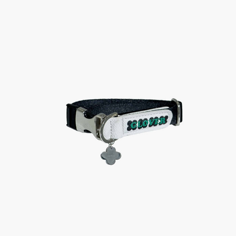 Clover Collar – Black