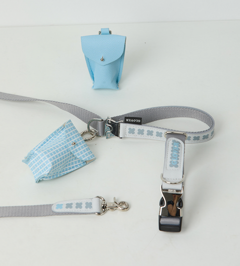 Multi Leash - Gray