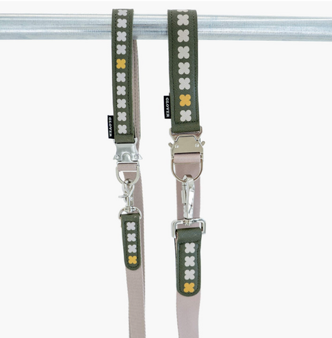 Multi Leash - Khaki