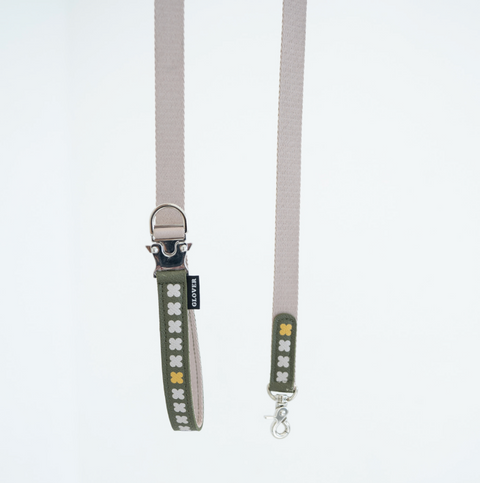 Multi Leash - Khaki