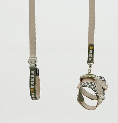 Multi Leash - Khaki