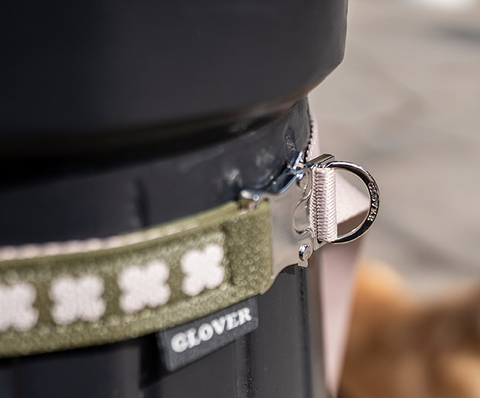 Multi Leash - Khaki