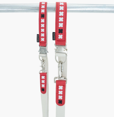 Multi Leash - Red