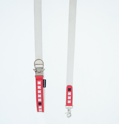 Multi Leash - Red