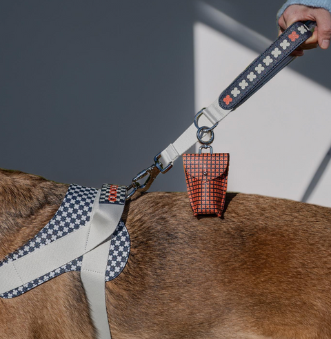 Short Grip Leash - Black