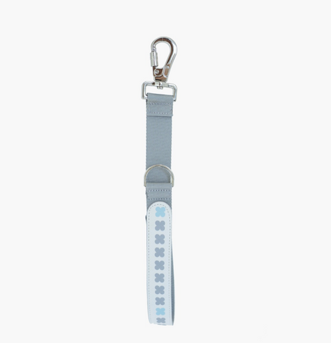 Short Grip Leash - Gray