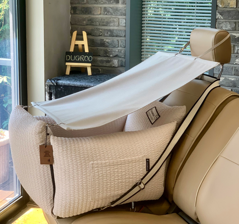All round carseat