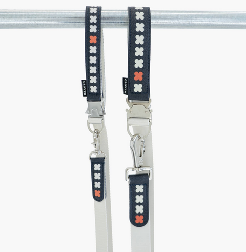 Multi Leash - Navy
