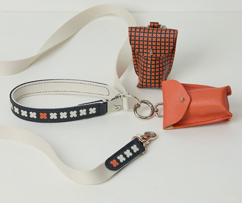 Multi Leash - Navy